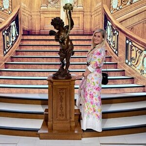 Meet your Posher, Tereza